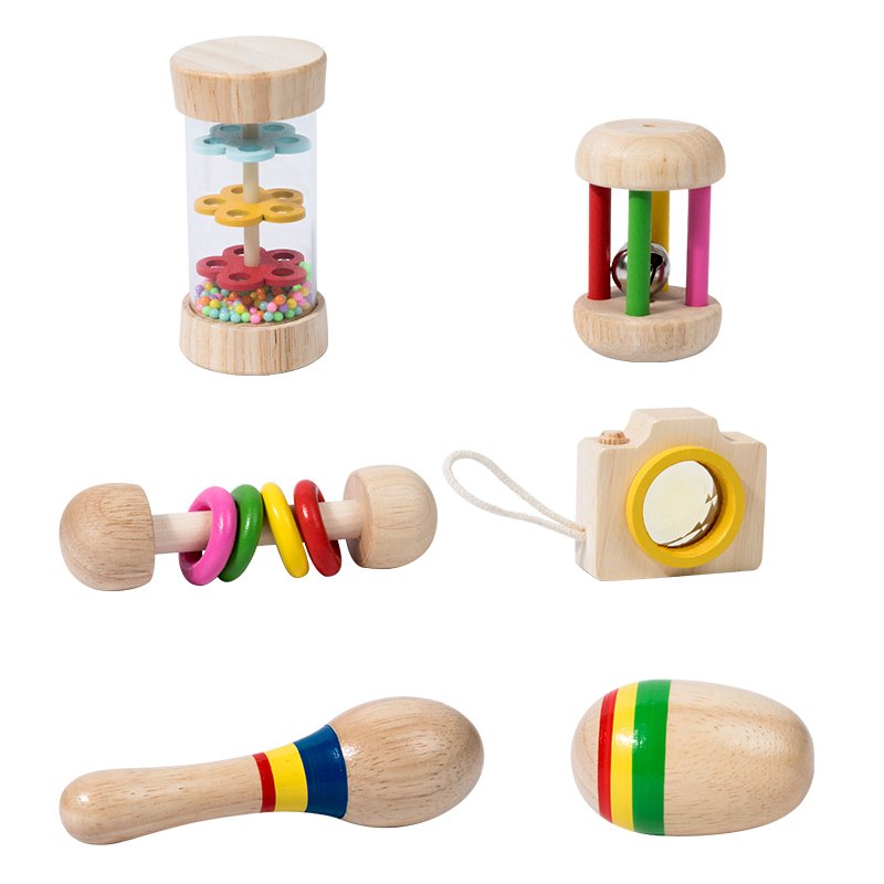 Musical Instrument Harmonium - Ensemble de jeux de hochet pour