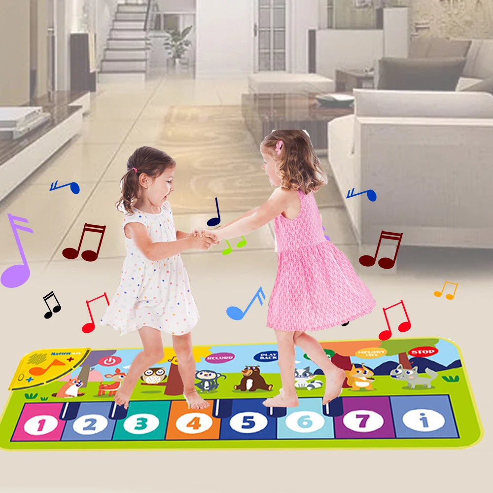 Tapis de Piano pour enfants en - Musical Instrument Harmonium avis et prix