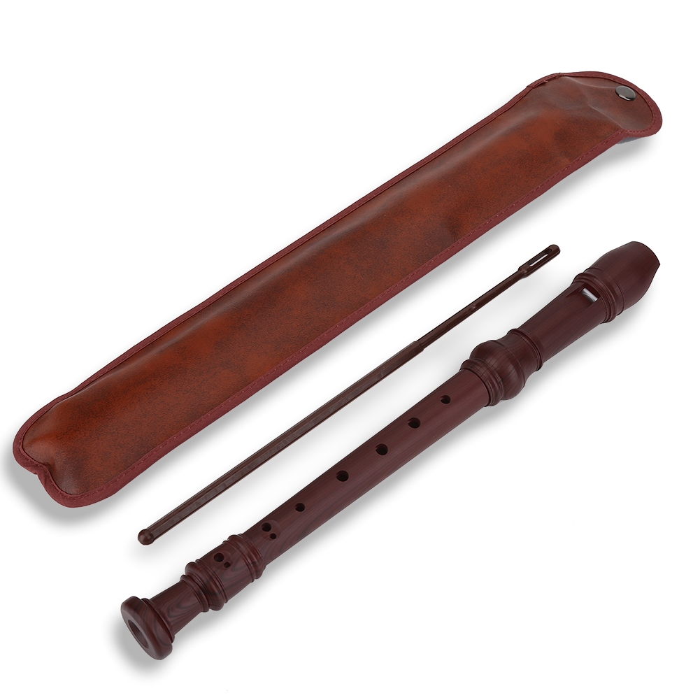 Flûte à bec soprano à 8 trous, - Soprano Recorder Plastic avis et prix