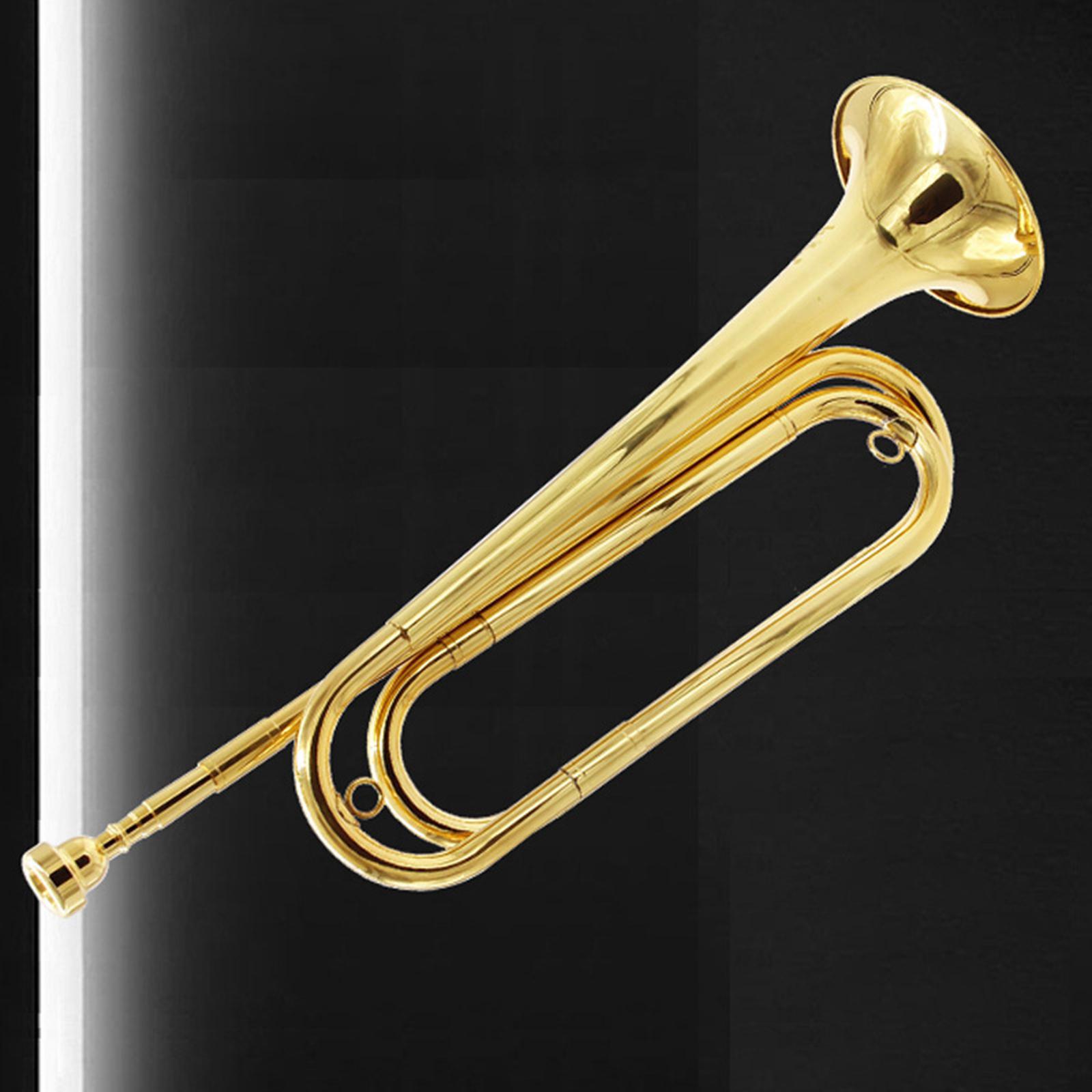 Trompent de Cavalerie 7C, Embo - Musical Instrument Bugle avis et prix