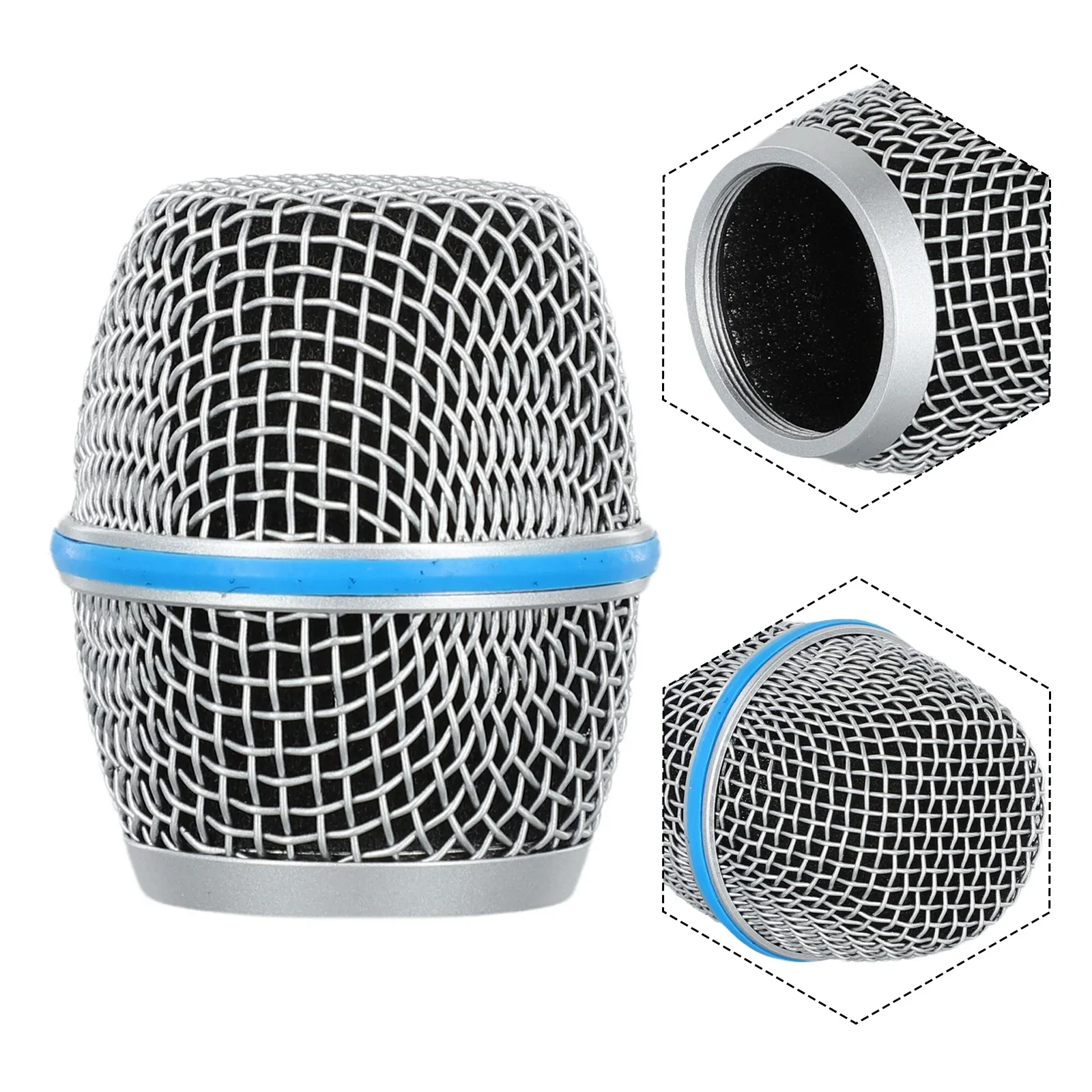 Tête de maille de Microphone e - Shure Mic Mv7 avis et prix