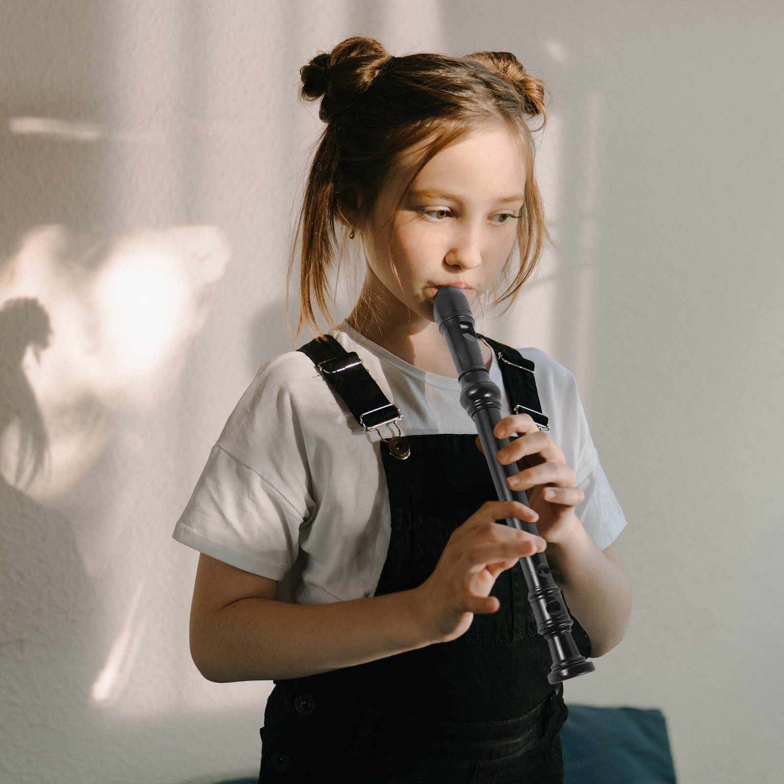 Flûte à bec soprano en ABS tra - Soprano Recorder Plastic avis et prix