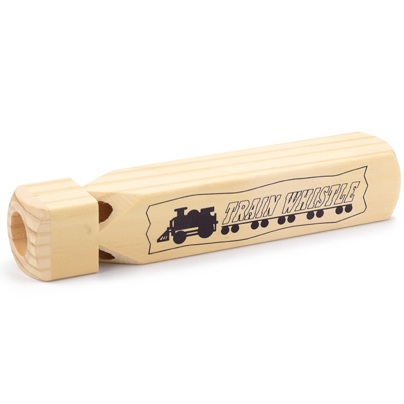 Sifflet de Train en bois pour  - Musical Instrument Harmonium avis et prix