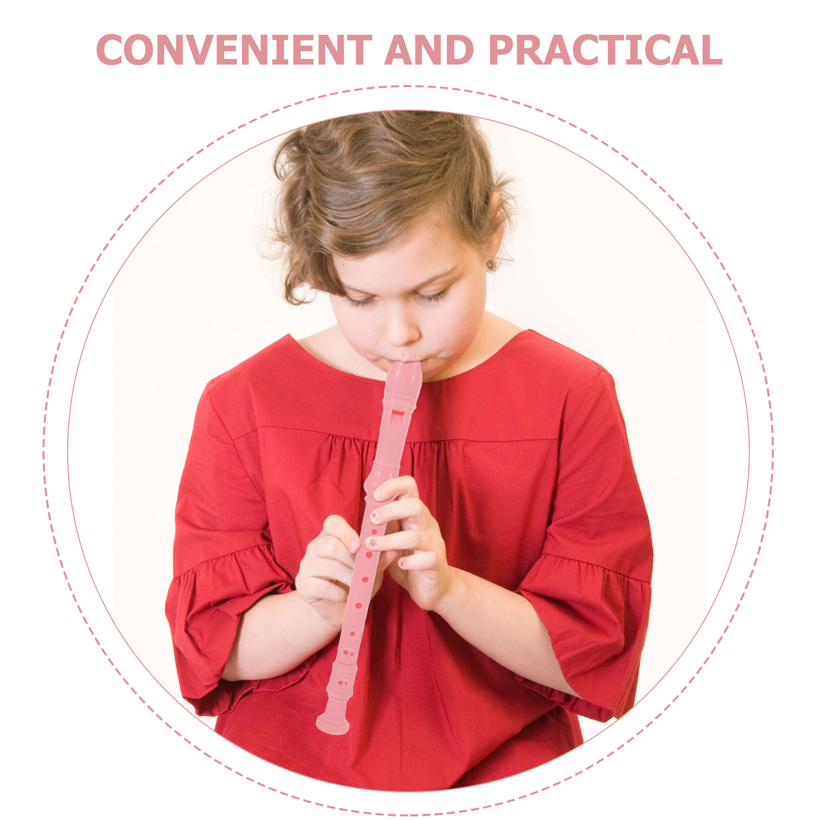 1 ensemble de flûtes à bec sop - Soprano Recorder Plastic avis et prix
